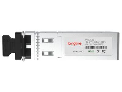 Longline J9150A-LL HPE ProCurve Compatible 10GBASE-SR SFP+ 850nm 300m Transceiver - 2