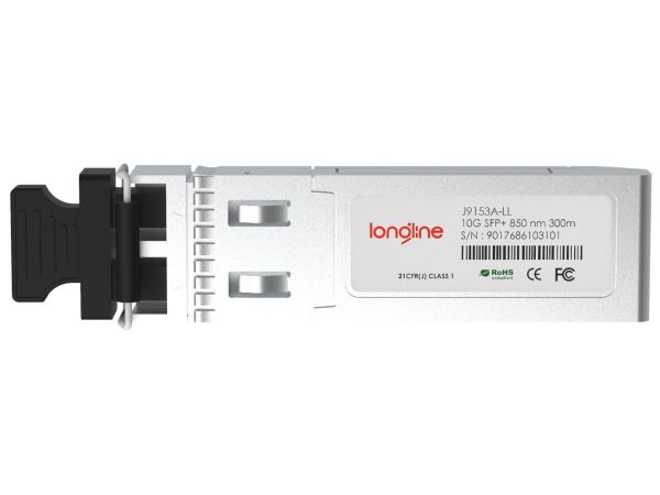 Longline J9153A-LL HPE ProCurve Compatible 1000BASE-ZX SFP - 2