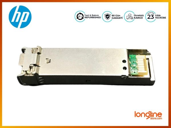 Hp JD118B X120 1G SFP LC SX Transceıver - 2