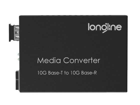 LONGLINE LNG-10G-AS 10G Media Converter SFP slot without SFP - 3