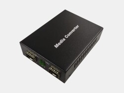 LONGLINE LNG-3110G-SFP 1 GE SFP slot + 1 1000M RJ45 port Media Converter - 3