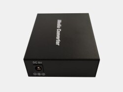 LONGLINE LNG-3110G-SFP-AS 1 GE SFP slot + 1 10/100/1000M RJ45 port Media Converter - LONGLINE