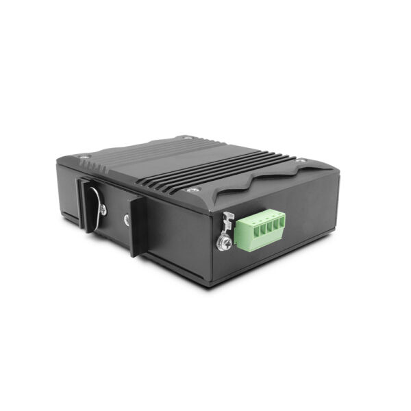 LONGLINE LNGIGF1GT 1×1000Base -X SFP port+1×1000Base-T RJ45 port ,dual power ,DC9-48V(redundancy) Endüstriyel Switch - 4