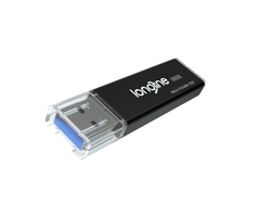 Longline Micro Portable 960GB Usb SSD Flash Bellek Gri 550/500Mb/Sn Okuma Yazma - 3