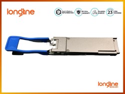 Longline QSFP-100G-LR4 100GBASE LR4 QSFP TRANSCEIVER LC 10KM OVER SMF - LONGLINE