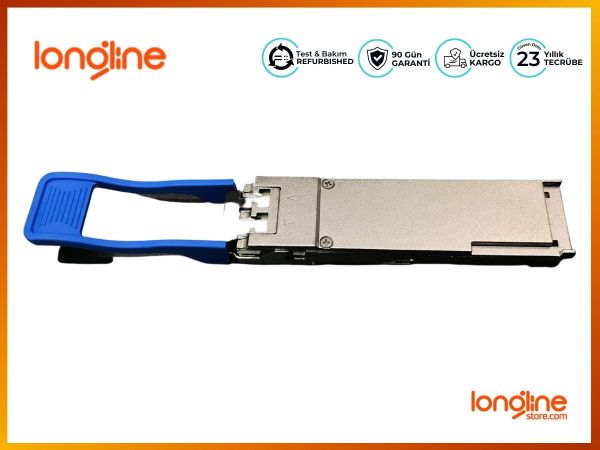 Longline QSFP-100G-LR4 100GBASE LR4 QSFP TRANSCEIVER LC 10KM OVER SMF - 1