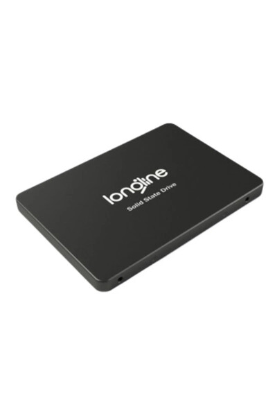 LONGLINE SSD 240GB 6G 128MB CACHE SATA3 2.5 560/530MB/S 3D NAND - LONGLINE