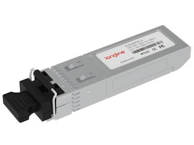 LONGLINE E10GSFPSR 1000BASE-SX 10GBASE-SR SFP+ Transceiver - 1