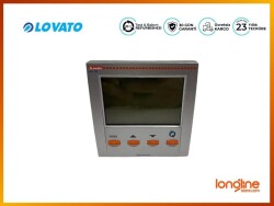 LOVATO DMG700 MULTIMETER - LOVATO