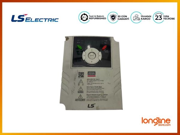 LS LG SV015IG5A-4 Inverter 1.5KW 380V - 1