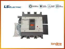 LS MCCB Metasol Series ABN 803c 630A ABN803c - LS Electric