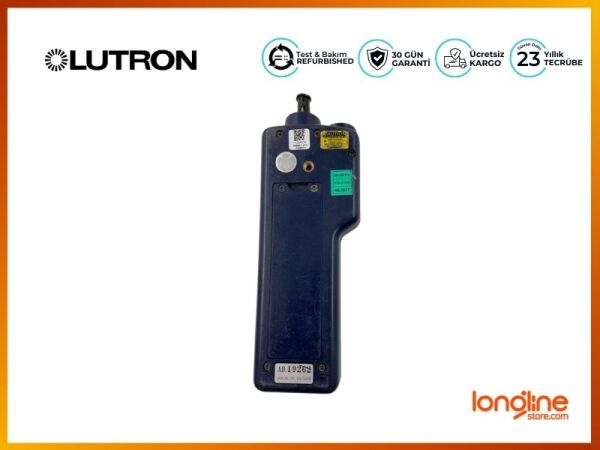 LUTRON DT-2268 Photo/Contact Tachometer Revolution Meter Rotation Speed - 2