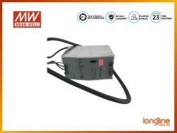 MEAN WELL DR-120-48 100-240 VAC Power Supply - MEAN WELL