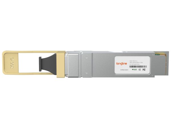 Mellanox MMA1T00-VS Compatible 200GBASE-SR4 QSFP56 850nm 100m DOM MTP/MPO-12 MMF Optical Transceiver Module - 2