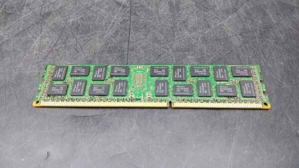 MEMORY DDR3 16GB 1333MHz PC3L-10600R 2RX4 CL9 KTH-PL313LV/16G - 2