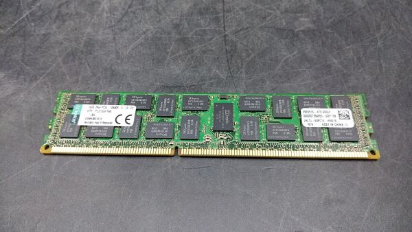 MEMORY DDR3 16GB 1333MHz PC3L-10600R 2RX4 CL9 KTH-PL313LV/16G - 1