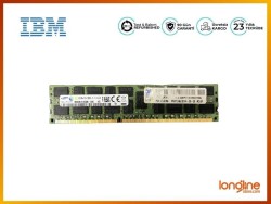 IBM DDR3 8GB 1600MHZ 2RX4 PC3-12800R 47J0169 90Y3111 MEMORY - IBM