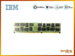 IBM DDR3 8GB 1600MHZ 2RX4 PC3-12800R 47J0169 90Y3111 MEMORY - IBM (1)