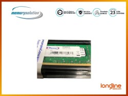 Memory Solution MS4096DE521 DDR3 DIMM 4GB 1333MHZ PC3-10600U - Memory Solution (1)