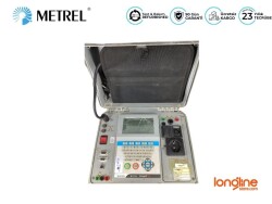 Metrel Eurotest MI 3105 Multifunction Tester MI3305 - Metrel (1)