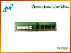 Micron 16G 2400T-R - MTA18ASF2G72PZ-2G3B1IG ECC PC4 Memory - MICRON (1)