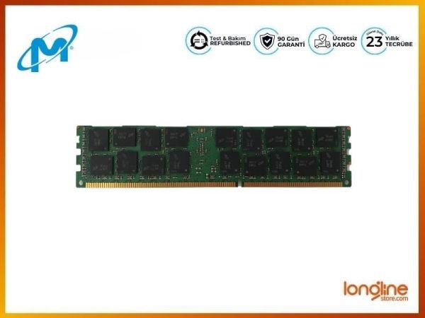 MICRON 16GB 2RX4 PC3L-12800R 1.35V RDIMM MEMORY - 1