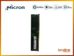 MICRON 32GB 2RX4 DDR4-2666 PC4-21300 ECC MEMORY MTA36ASF4G72PZ-2G6E1 - MICRON