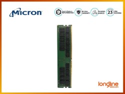 Micron 32GB DDR4 3200MHZ MTA36ASF4G72PZ-3G2 PC4-25600 RDIMM RAM - MICRON