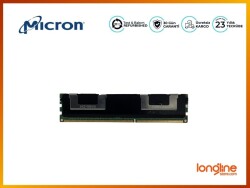 MICRON 32GB MT72JSZS4G72PZ-1G4E2HE PC3-10600R Server RAM - MICRON