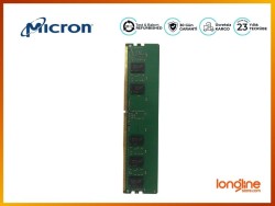 MICRON 8GB MTA9ASF1G72PZ-2G6D1QI DDR4 PC4-2666V Memory - MICRON