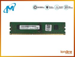 MICRON DDR3 4GB 1333MHZ PC3L-12800R 1RX8 MT9KSF51272PZ-1G6E2HE - MICRON