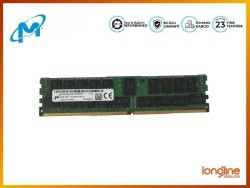 Micron MTA36ASF4G72PZ-2G3B1MG 32GB 2Rx4 PC4-2400T DDR4 ECC REG S - MICRON