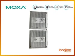 MOXA EDS-G512E-4GSFP-T 12-port Gigabit Ethernet switch - 3