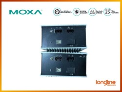 MOXA EDS-G512E-4GSFP-T 12-port Gigabit Ethernet switch - MOXA (1)