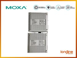 Moxa EDS-G516E-4GSFP-T 16-port Gigabit Ethernet switch - 3