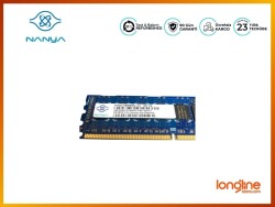 NANYA 4GB DDR3 PC3-10600R ECC REG CL9 NT4GC72B8PB0NL-CG RAM - NANYA (1)