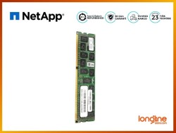 NetApp DDR3 4GB 1066MHZ PC3-8500P ECC X3204-R6+A0 107-00092+A0 - NETAPP