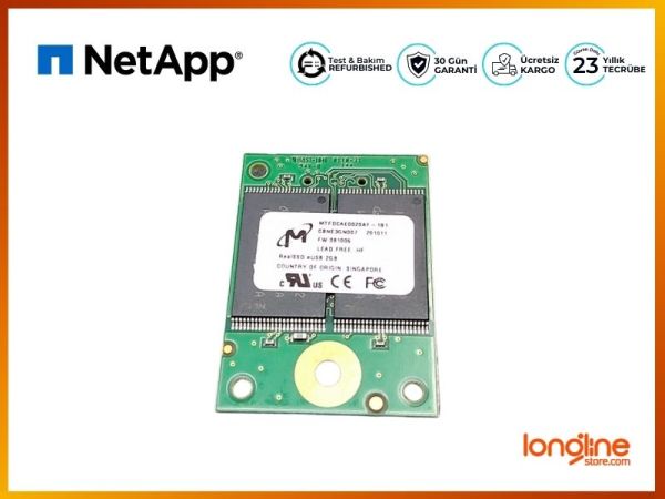 NetApp MEMORY USB MEDIA MODULE 2GB BLANK X1425A-R6 - 1