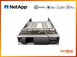 NETAPP SATA TO SAS HARD DRIVE TRAY 11100734 DS4243 FAS2240 DS4246 W/ INTERPOSER - NETAPP