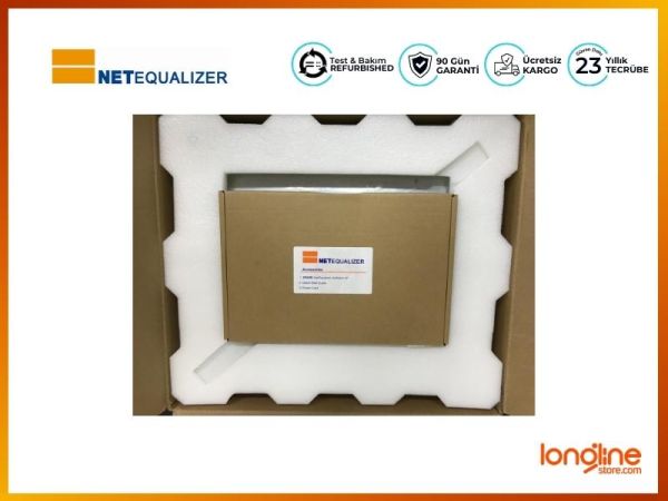 NETEQUALIZER 3000 SERIES DATA SHEET P/N CSE-512 - 2