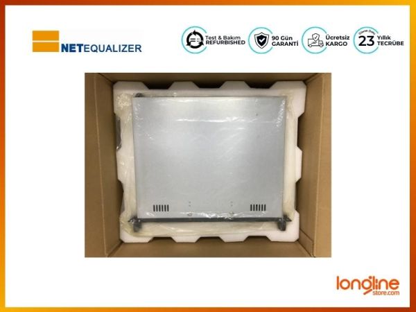 NETEQUALIZER 3000 SERIES DATA SHEET P/N CSE-512 - 1