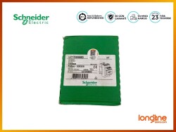 NEW Schneider LC1D09MD Contactor 220V DC 4KW/400V - SCHNEIDER (1)