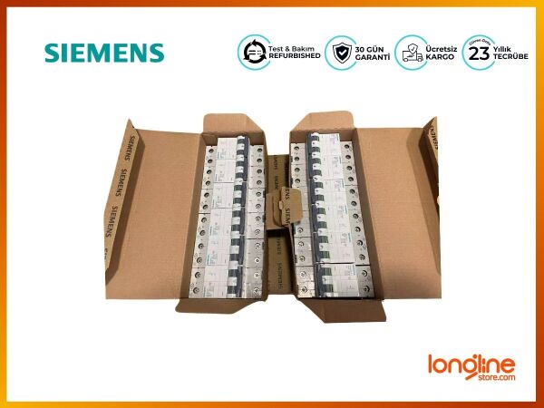 NEW Siemens 5SL6202-7BB Circuit Breaker 5SL6 202-7BB 1PCS - 2