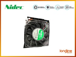 Nidec R9000 Fan Model V34809-35DELF KT691 12CM 12V 3.3A 4-wire Chassis Server Cooling Fan - NIDEC