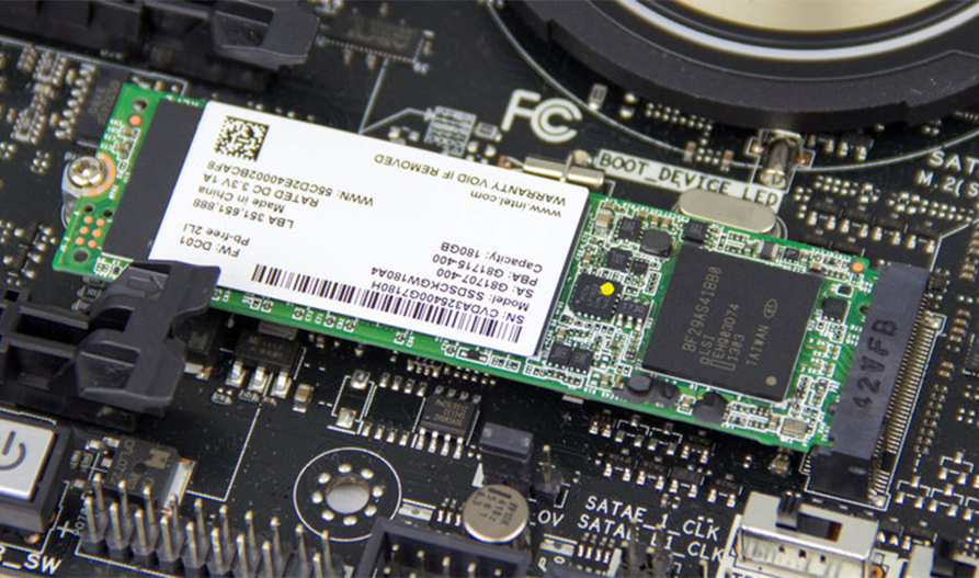 NVMe ve SATA Nedir? 