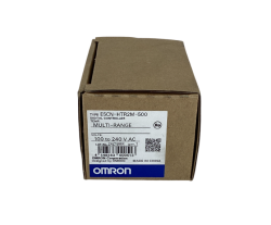 Omron E5CN-HTR2M-500 AC100-240. Temperature Controller E5CN-HT Series. - OMRON