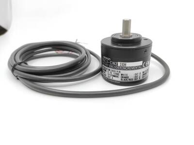 OMRON Rotary Encoder E6C3-CWZ3XH - 3