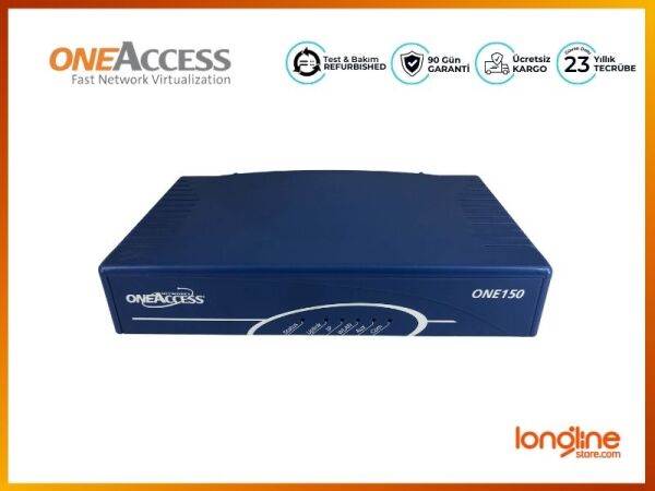 ONEACCESS NETWORKS ONE150-4V A4E/A 7000395j00 - 2