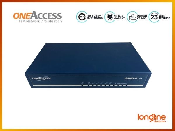 ONEACCESS NETWORKS ONE50 A4E/a Multi-Service Router Network Mode - 1