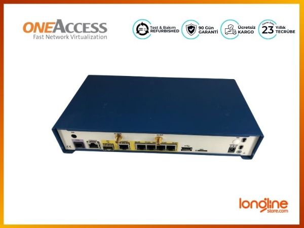 ONEACCESS NETWORKS ONE50 A4E/a Multi-Service Router Network Mode - 2